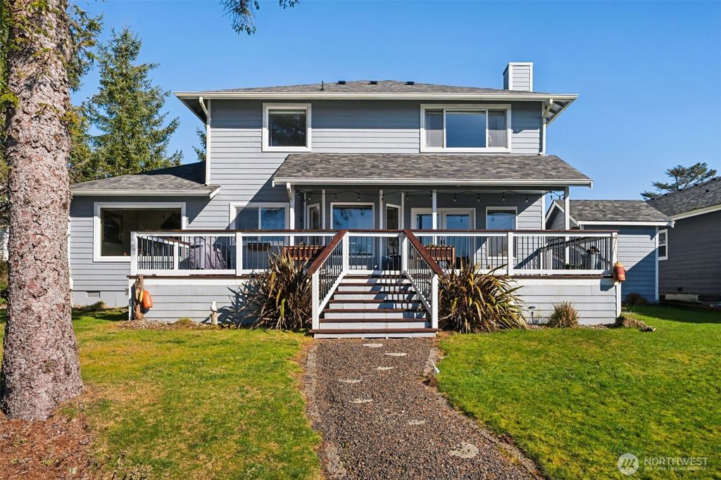 Photo of 385 Eagle Nest Court SE, Ocean Shores, WA 98569 (MLS # 2467238)