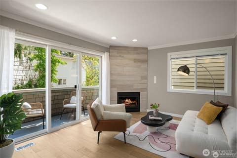 Photo of 104 9th Lane #127, Kirkland, WA 98033 (MLS # 2558993)