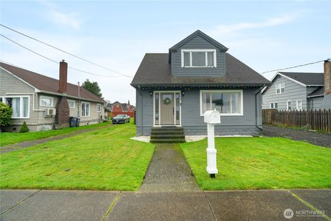 619 Spruce Street Hoquiam WA 98550