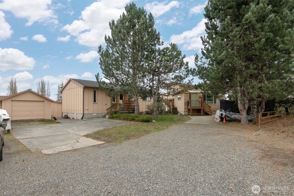 Photo of 5698 2nd Avenue, Ferndale, WA 98248 (MLS # 2475460)