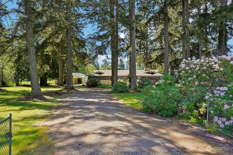 A home in Tacoma