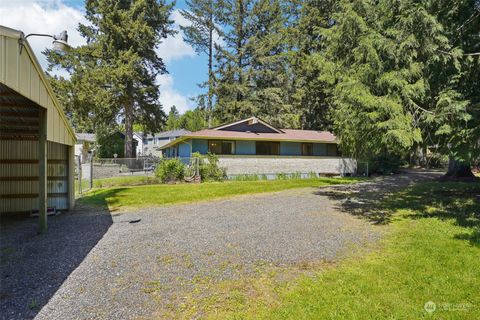 A home in Tacoma