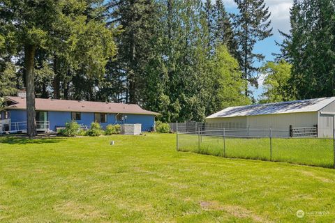 A home in Tacoma