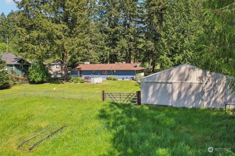 A home in Tacoma