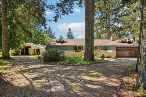 A home in Tacoma