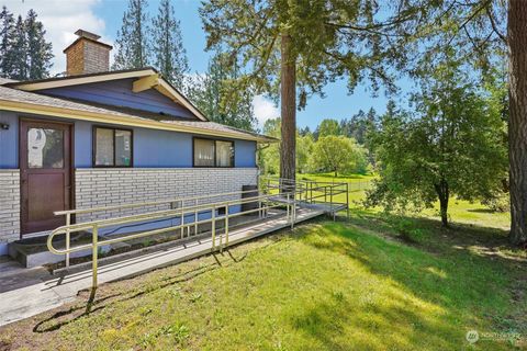 A home in Tacoma