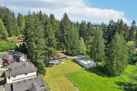 A home in Tacoma