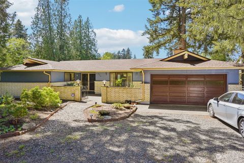 A home in Tacoma