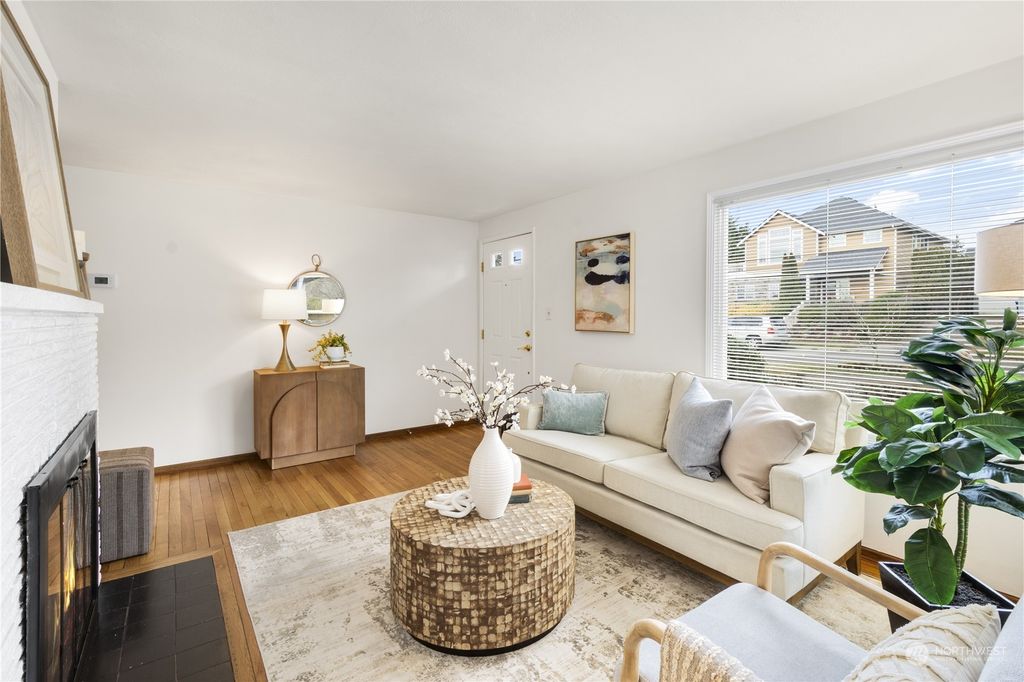 Photo of 3733 SW Tillman Street, Seattle, WA 98126 (MLS # 2322219)