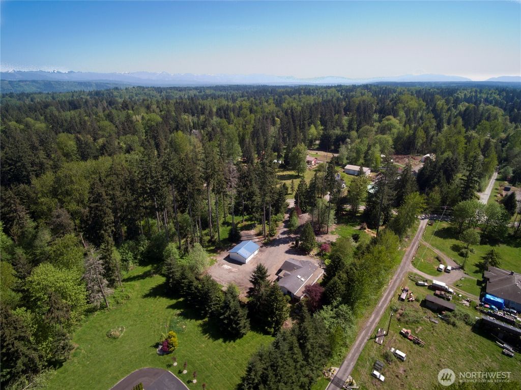 Photo of 13315 Lost Lake Rd Rd, Snohomish, WA 98296 (MLS # 2455642)