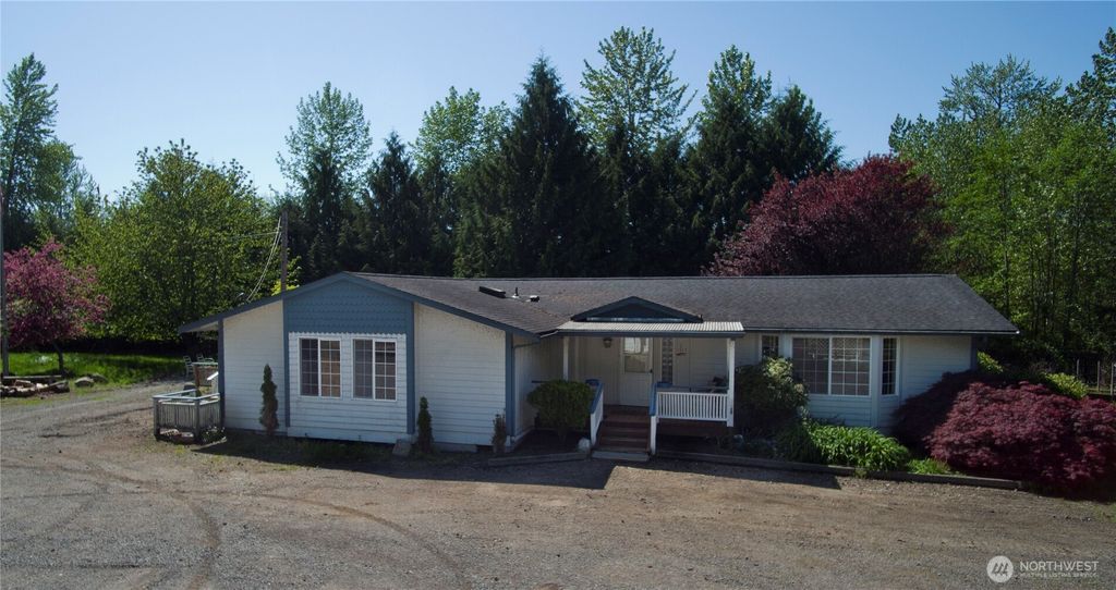 Photo of 13315 Lost Lake Rd Rd, Snohomish, WA 98296 (MLS # 2455642)