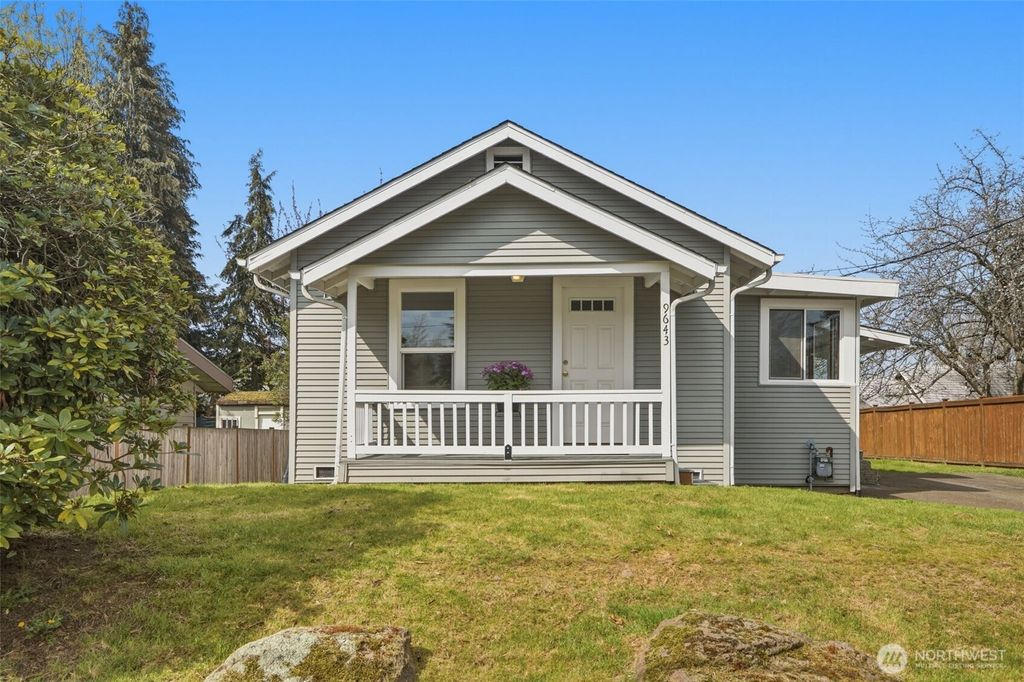 Photo of 9643 56th Avenue S, Seattle, WA 98118 (MLS # 2504042)