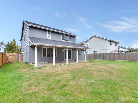 A home in Spanaway