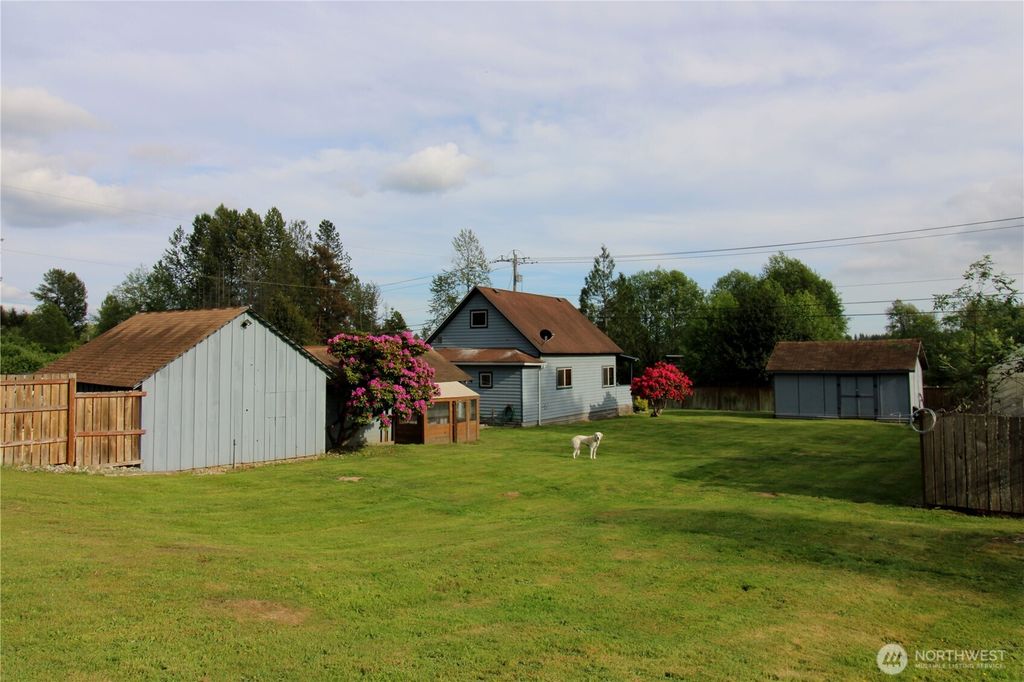 Photo of 5417 Grandview Road, Arlington, WA 98223 (MLS # 2532660)