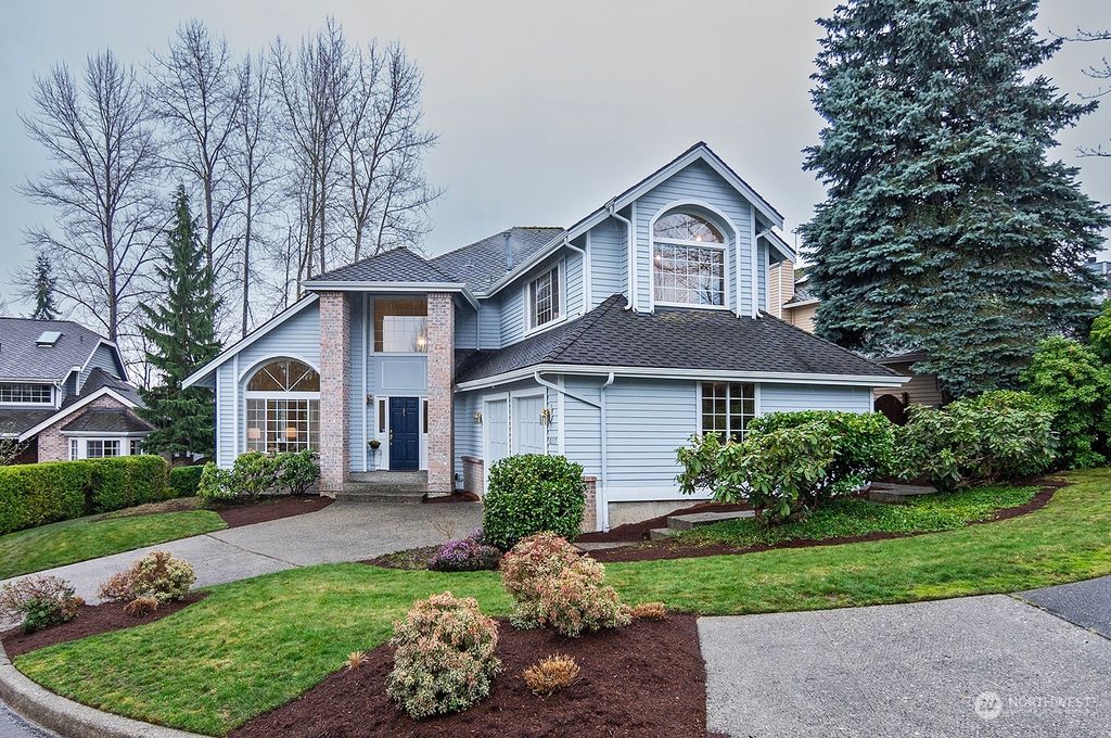 Photo of 9117 NE 151st Street, Bothell, WA 98011 (MLS # 2199766)