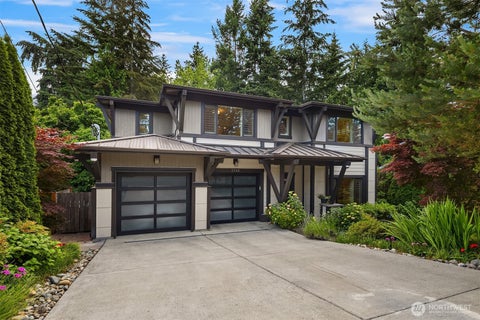 Photo of 3745 88th Avenue SE, Mercer Island, WA 98040 (MLS # 2536138)
