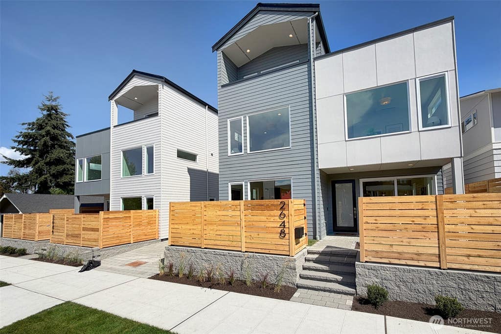 Photo of 2648 41st Avenue SW, Seattle, WA 98116 (MLS # 2566948)