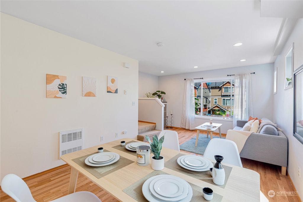 Photo of 12049 33rd Avenue NE #A, Seattle, WA 98125 (MLS # 2128413)