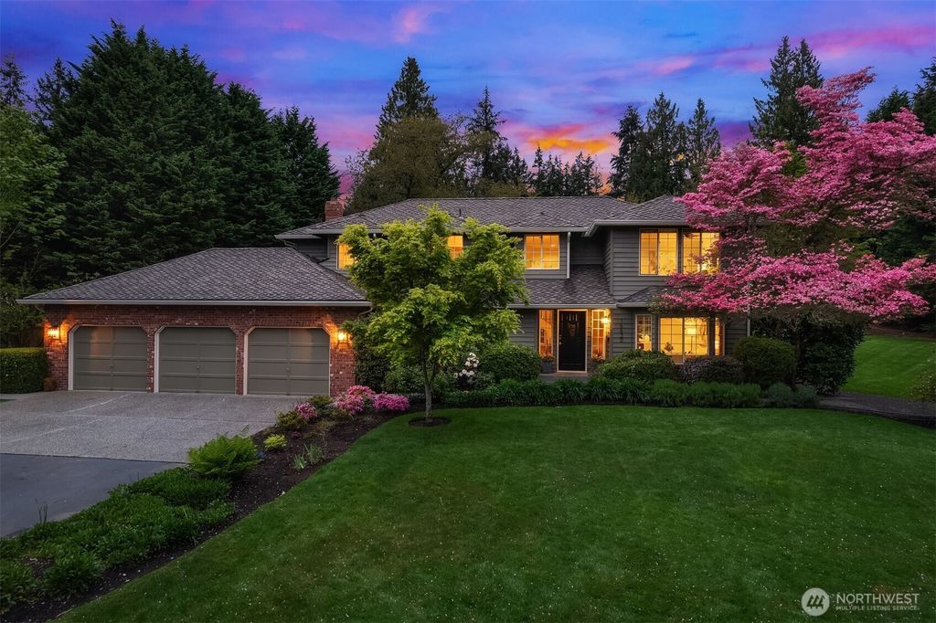 Photo of 16630 NE 143rd Street, Woodinville, WA 98072 (MLS # 2368633)