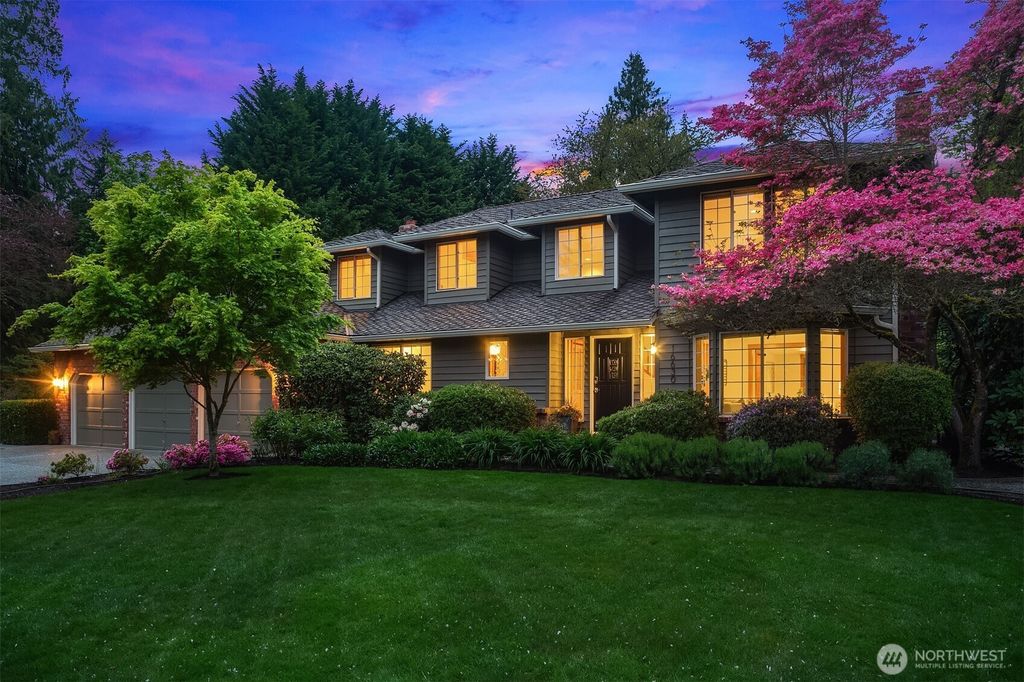 Photo of 16630 NE 143rd Street, Woodinville, WA 98072 (MLS # 2368633)
