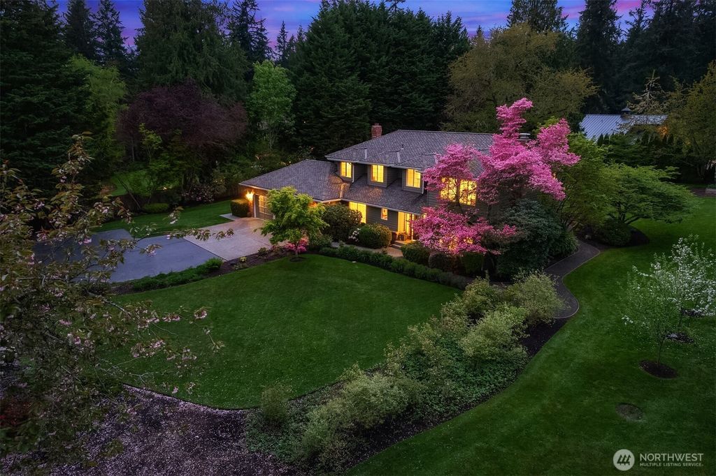 Photo of 16630 NE 143rd Street, Woodinville, WA 98072 (MLS # 2368633)