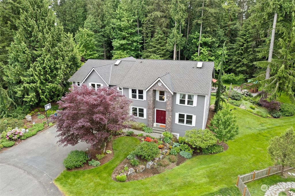 Photo of 21400 NE 184th Place, Woodinville, WA 98077 (MLS # 2045289)
