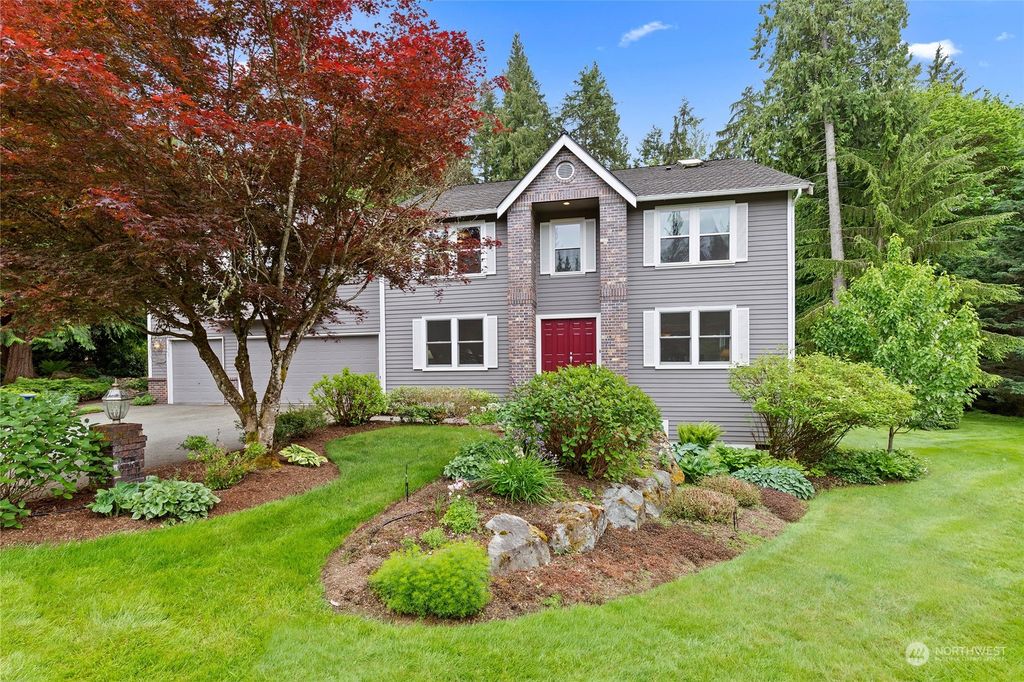 Photo of 21400 NE 184th Place, Woodinville, WA 98077 (MLS # 2045289)