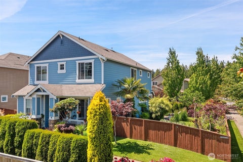 Photo of 9320 Stevens Court NE, Lacey, WA 98516 (MLS # 2535375)