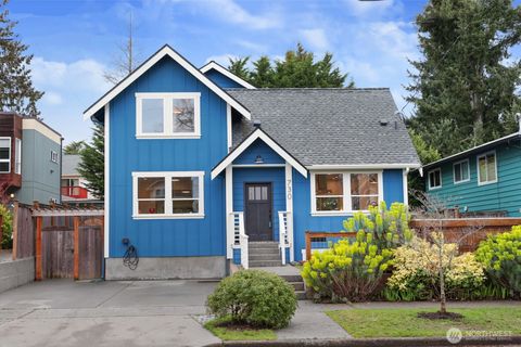 Photo of 730 N 87th Street, Seattle, WA 98103 (MLS # 2495334)