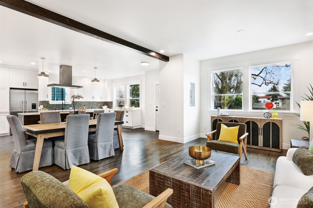 Photo of 730 N 87th Street, Seattle, WA 98103 (MLS # 2495334)