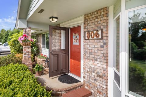 A home in Burlington