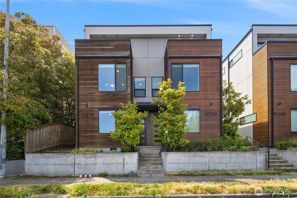 Photo of 7023 35th Avenue NE #A, Seattle, WA 98115 (MLS # 2388406)