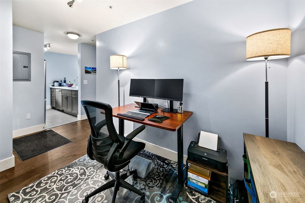 Photo of 1550 Eastlake Avenue E #502, Seattle, WA 98102 (MLS # 2203682)