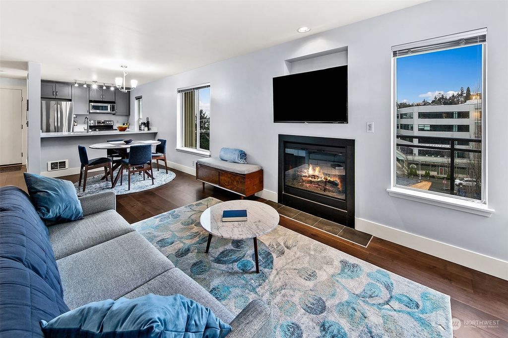 Photo of 1550 Eastlake Avenue E #502, Seattle, WA 98102 (MLS # 2203682)