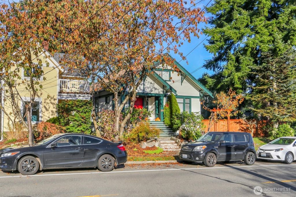 Photo of 2850 NW 65th Street, Seattle, WA 98117 (MLS # 2455759)