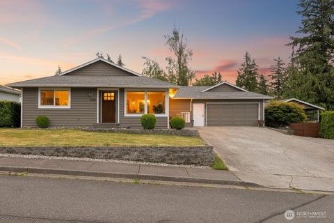 Photo of 3226 Heights Drive, Bellingham, WA 98226 (MLS # 2538252)