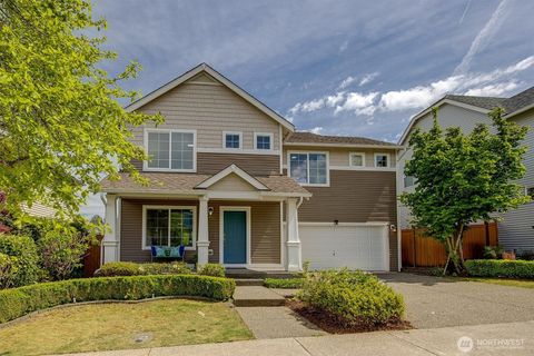Photo of 9416 McBane Avenue SE, Snoqualmie, WA 98065 (MLS # 2504753)
