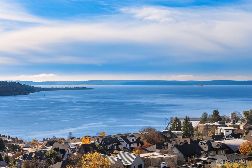 Photo of 200 W Highland Drive #502, Seattle, WA 98119 (MLS # 2456263)