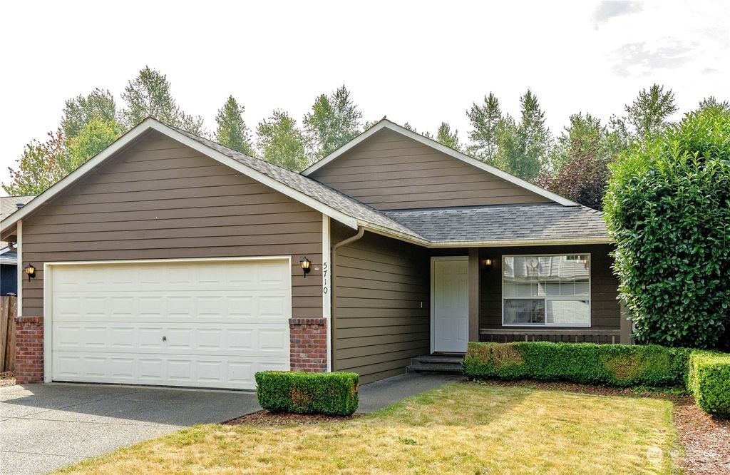 Photo of 5710 130th Place NE, Marysville, WA 98271 (MLS # 2271351)