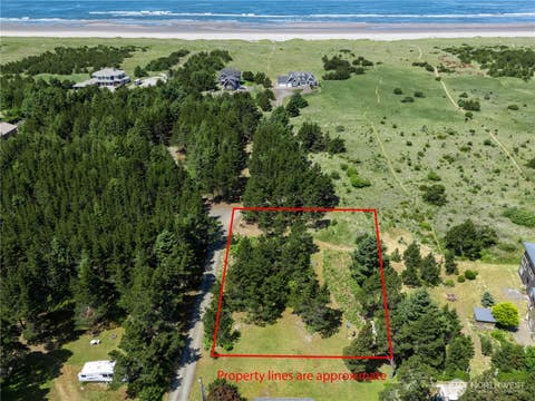 Photo of 0 12xx 163rd PL, Long Beach, WA 98631 (MLS # 2535115)