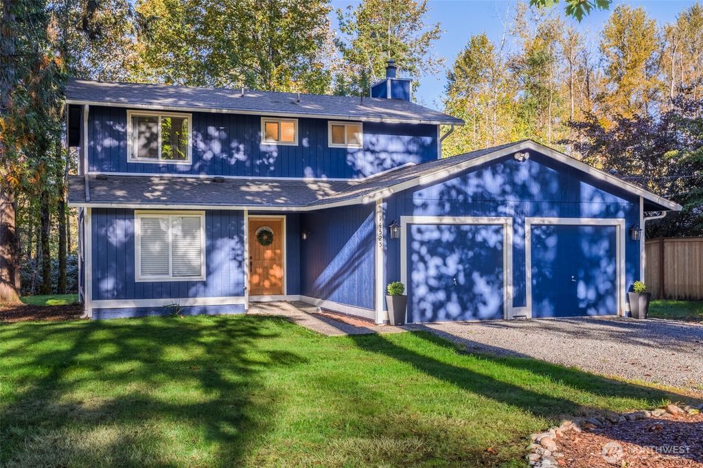 Photo of 14525 443rd Avenue SE, North Bend, WA 98045 (MLS # 2444551)