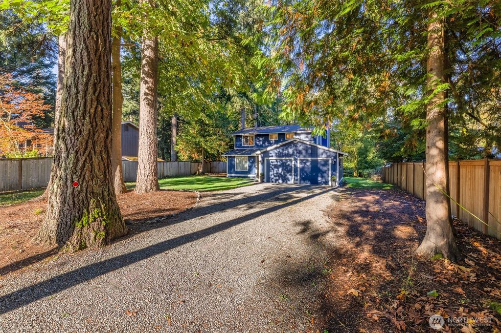 Photo of 14525 443rd Avenue SE, North Bend, WA 98045 (MLS # 2444551)