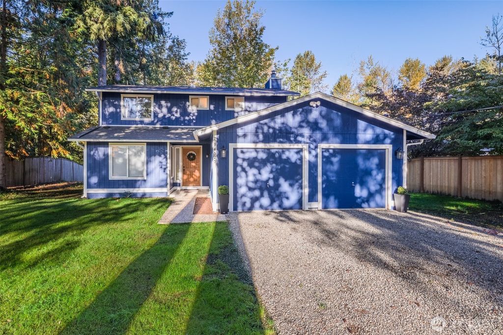 Photo of 14525 443rd Avenue SE, North Bend, WA 98045 (MLS # 2444551)