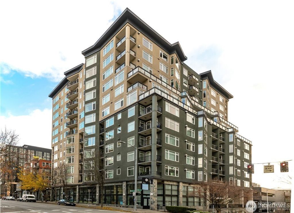 Photo of 2607 Western Avenue #553, Seattle, WA 98121 (MLS # 2416876)
