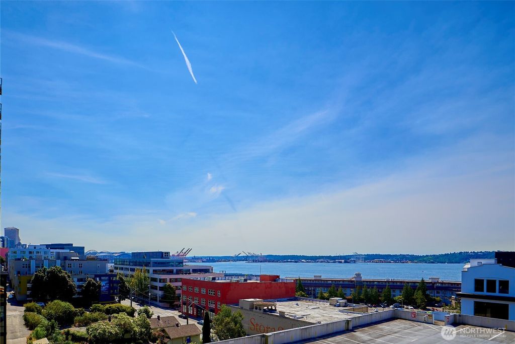 Photo of 2607 Western Avenue #553, Seattle, WA 98121 (MLS # 2416876)