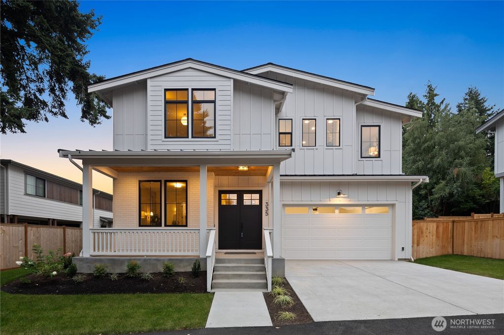 Photo of 335 18th Avenue, Kirkland, WA 98033 (MLS # 2433024)
