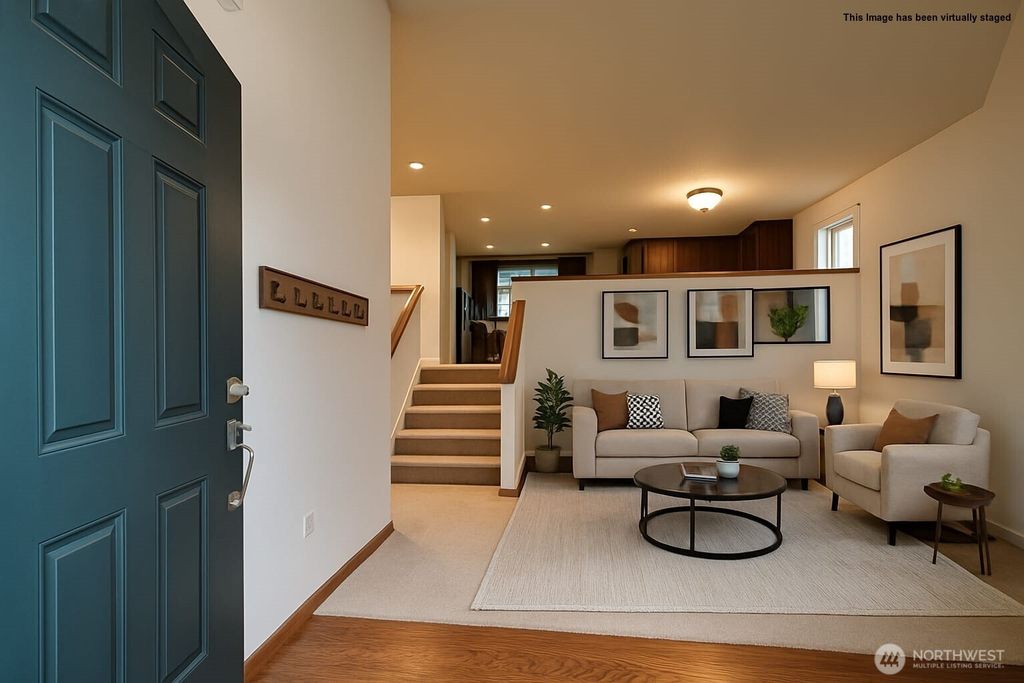 Photo of 15717 26 Avenue W #17, Lynnwood, WA 98087 (MLS # 2481503)