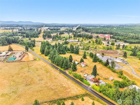 Photo of 20710 Old Hwy 9 SW, Centralia, WA 98531 (MLS # 2401443)