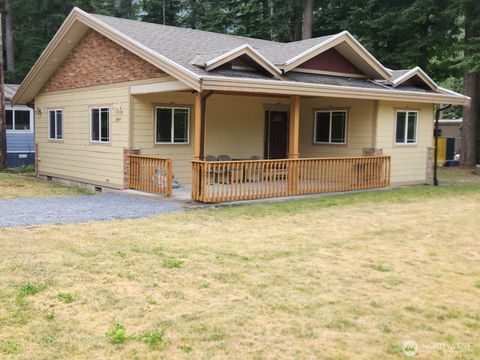 Photo of 8445 Cimarron Way, Maple Falls, WA 98266 (MLS # 2344198)