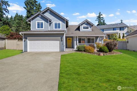 Photo of 9100 Lewis Drive NE, Lacey, WA 98516 (MLS # 2335752)